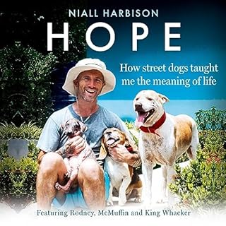 Hope Audiobook By Niall Harbison cover art