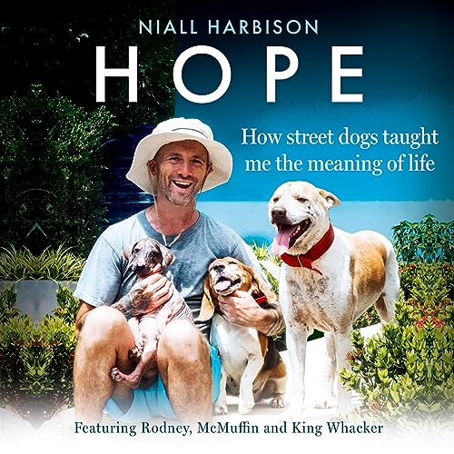 Hope Audiobook By Niall Harbison cover art