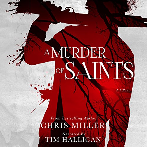 A Murder of Saints cover art