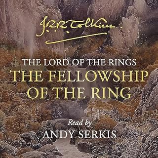 The Fellowship of the Ring cover art