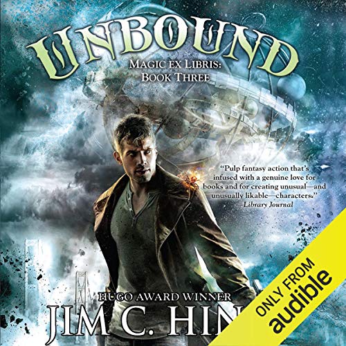 Unbound cover art