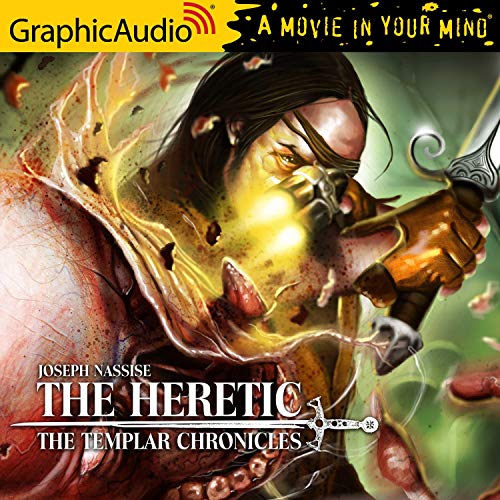 The Heretic [Dramatized Adaptation] cover art