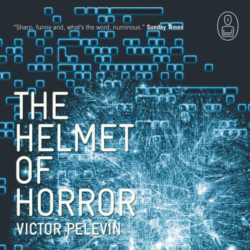 The Helmet of Horror cover art