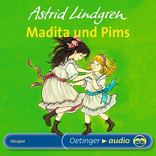 Madita und Pims cover art