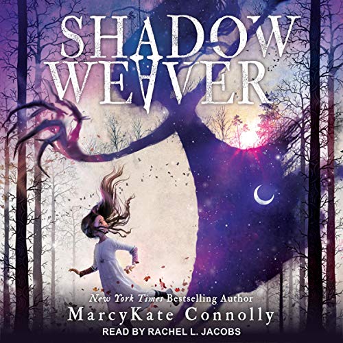 Page de couverture de Shadow Weaver