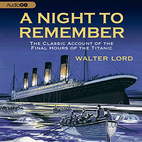 A Night to Remember cover art