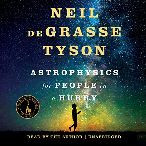 Astrophysics for People in a Hurry cover art