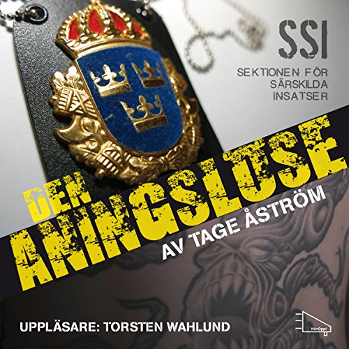 Den aningslöse cover art