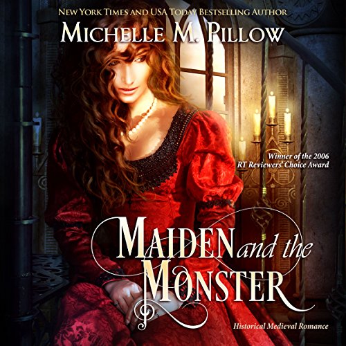 Maiden and the Monster cover art