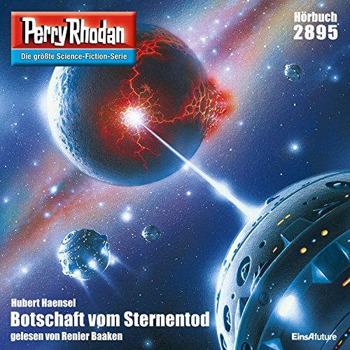 Botschaft vom Sternentod cover art