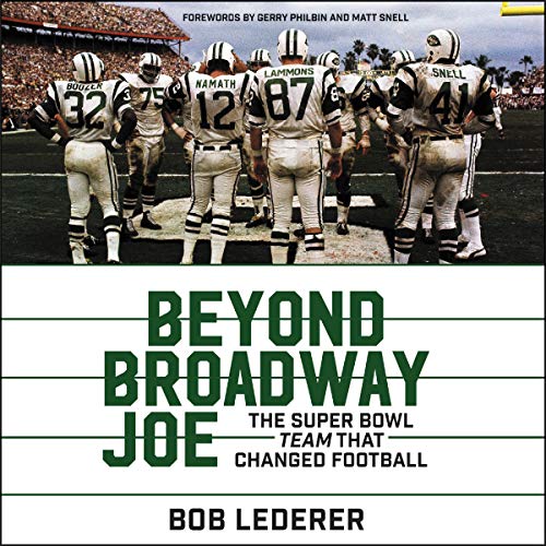 Beyond Broadway Joe cover art