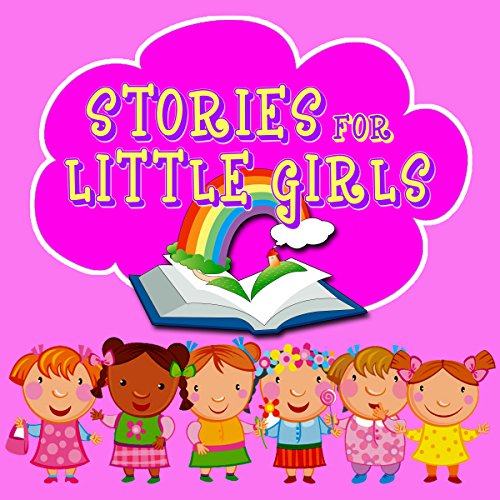 Stories for Little Girls Audiobook By Roger William Wade cover art