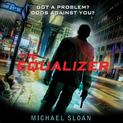 The Equalizer Audiolibro Por Michael Sloan arte de portada