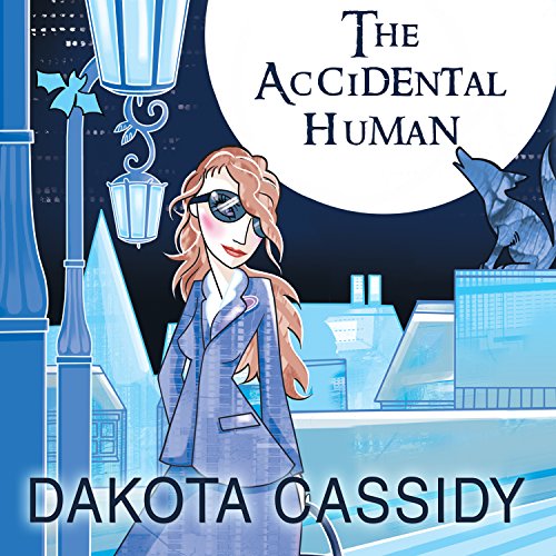 The Accidental Human Audiolibro Por Dakota Cassidy arte de portada