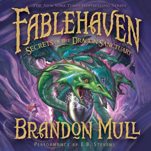 Fablehaven, Book 4 cover art