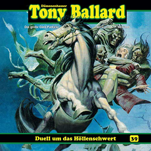 Duell um das Höllenschwert cover art