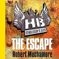 Henderson's Boys: The Escape cover art