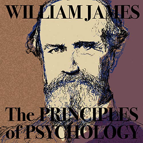 The Principles of Psychology, Vol. II Audiobook By William James cover art