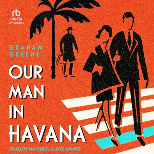 Our Man in Havana cover art