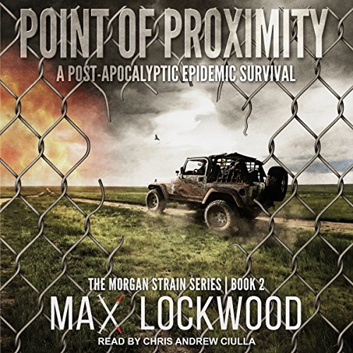 Point of Proximity cover art