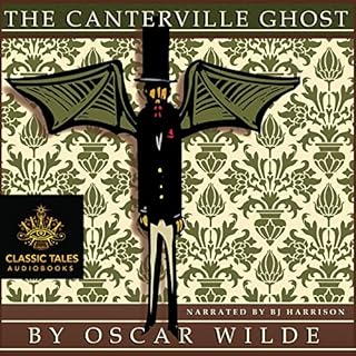 The Canterville Ghost [Classic Tales Edition] Audiobook By Oscar Wilde cover art