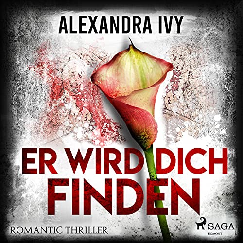 Er wird dich finden Audiolivro Por Alexandra Ivy capa