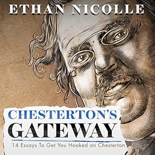 Chesterton's Gateway Audiobook By Ethan Nicolle cover art