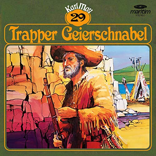 Trapper Geierschnabel cover art