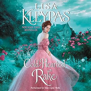 Cold-Hearted Rake Audiolibro Por Lisa Kleypas arte de portada