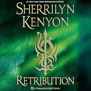 Retribution Audiolibro Por Sherrilyn Kenyon arte de portada