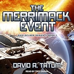 The Merrimack Event cover art