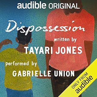 Dispossession Audiobook By Tayari Jones cover art