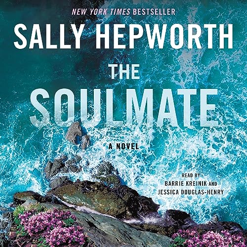 The Soulmate Audiolibro Por Sally Hepworth arte de portada