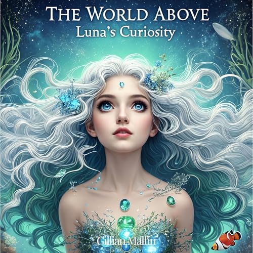 Couverture de Luna's Curiosity - The World Above