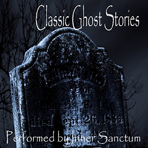 Classic Ghost Stories cover art