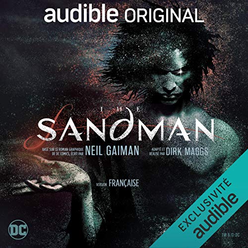 The Sandman (French Edition) Audiobook By Neil Gaiman, Dirk Maggs cover art