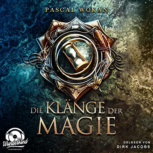 Couverture de Die Klänge der Magie