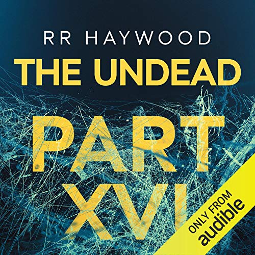 The Undead: Part 16 cover art