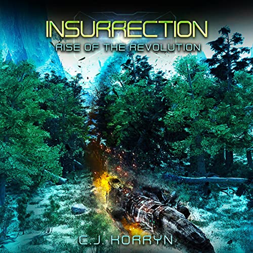 Insurrection cover art