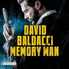 Memory Man cover art