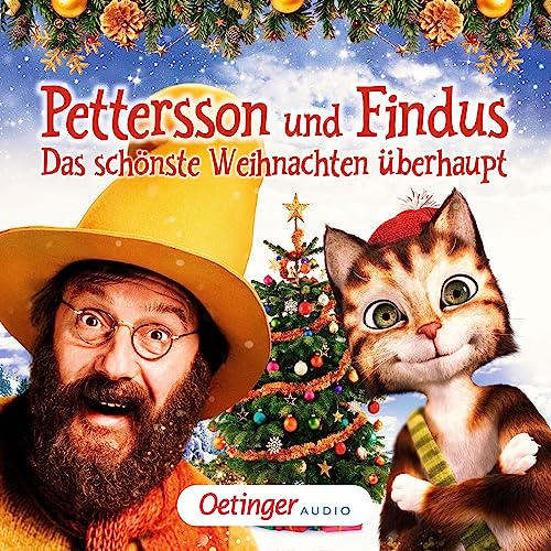 Page de couverture de Das schönste Weihnachten überhaupt