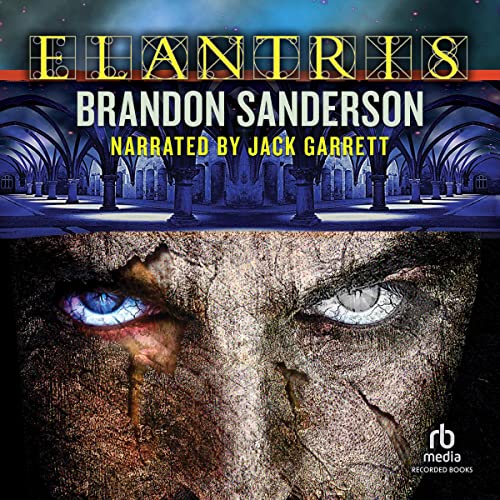 Elantris cover art