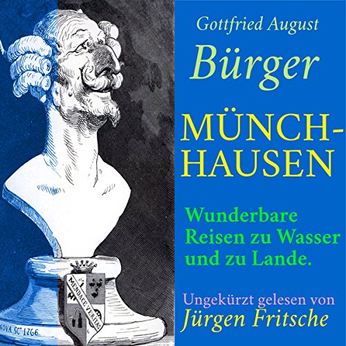 Münchhausen cover art