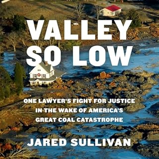 Valley So Low Audiolibro Por Jared Sullivan arte de portada