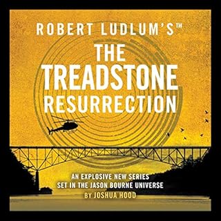 Robert Ludlum's™ The Treadstone Resurrection Audiobook By Joshua Hood cover art