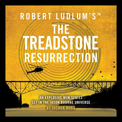 Robert Ludlum's™ The Treadstone Resurrection cover art