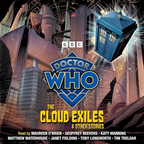 Couverture de Doctor Who: The Cloud Exiles & Other Stories