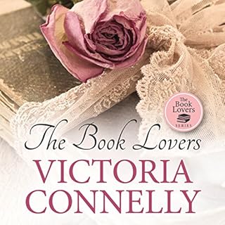 The Book Lovers Audiobook By Victoria Connelly cover art