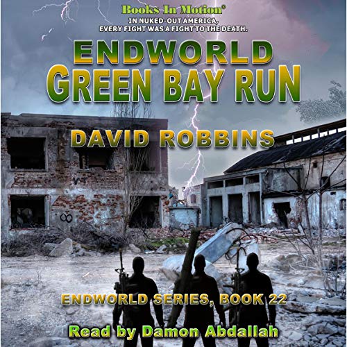 Endworld: Green Bay Run cover art