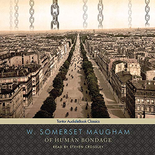 Of Human Bondage Audiobook By W. Somerset Maugham cover art